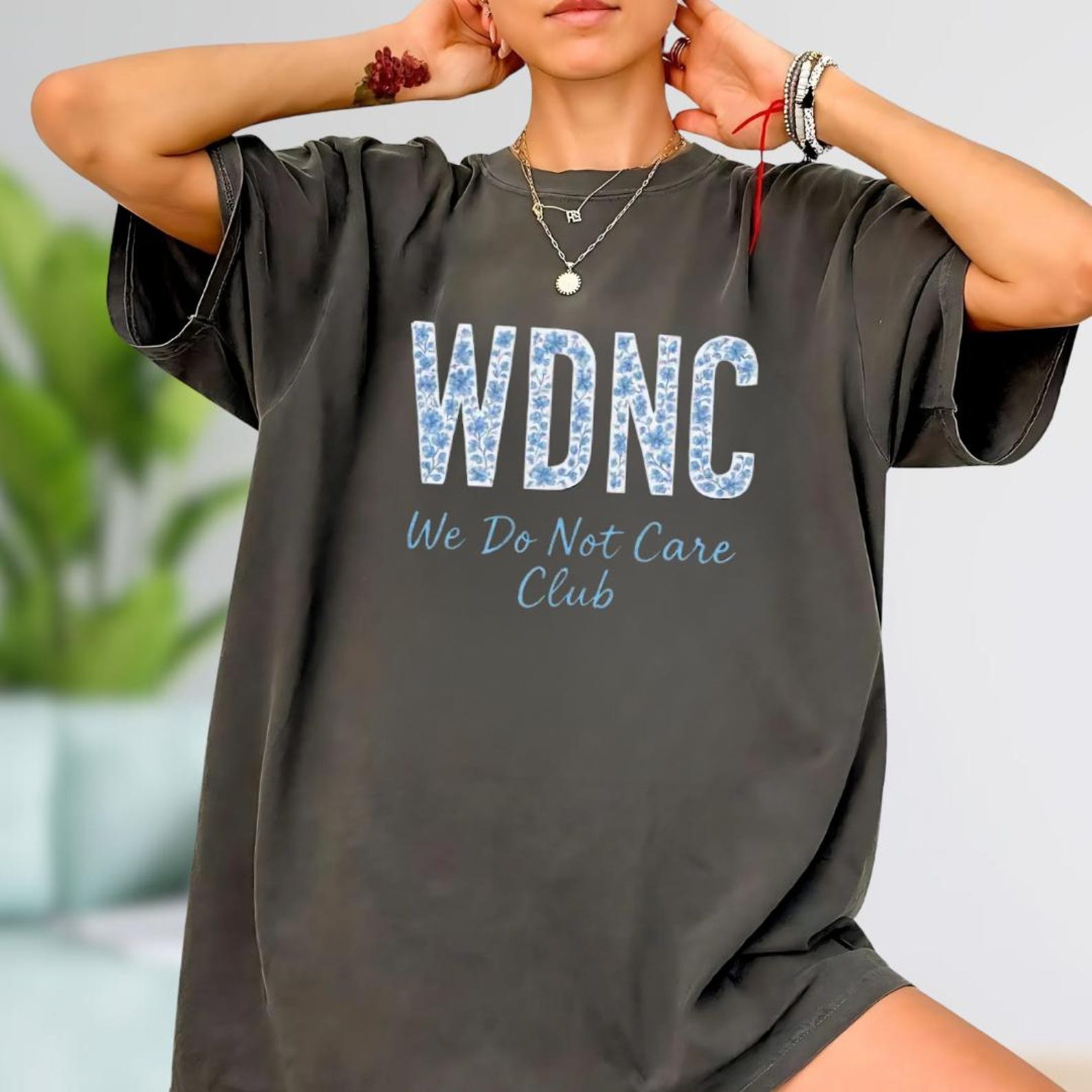 WDNC Club Perimenopause Edition Women T-shirt |Sweatshirt | Hoodie
